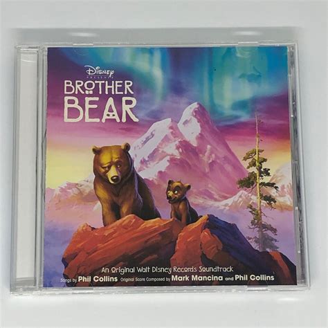 brother bear soundtrack list|Brother Bear Original Soundtrack .